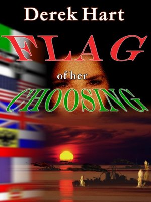 cover image of Flag of Her Choosing
